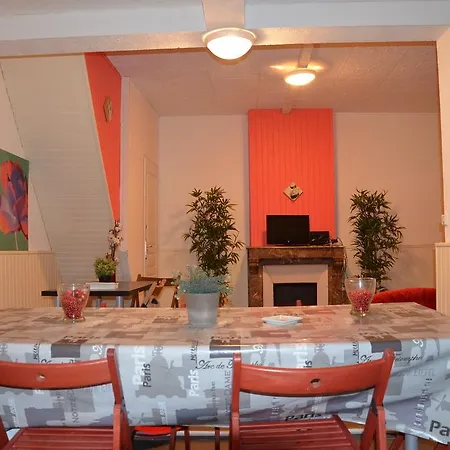 Maisonincity Dom wakacyjny Malakoff